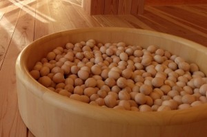 ひのきのたまごプール